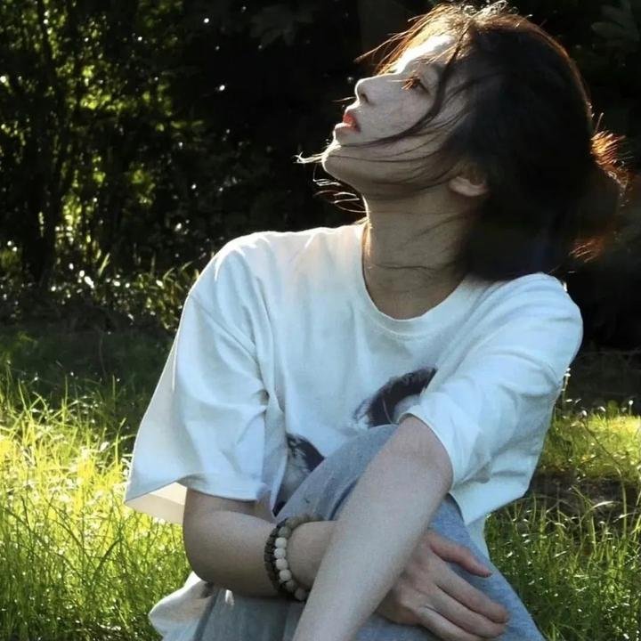 海滩度假者